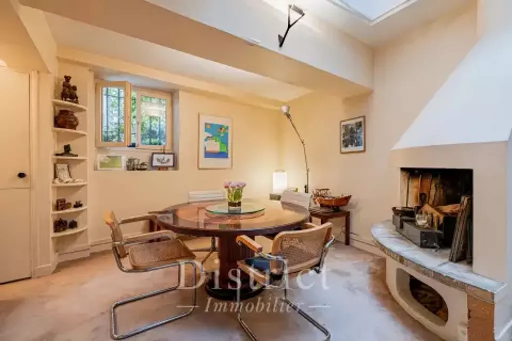 Achat appartement à vendre 5 pièces 106 m² - Paris 6ème arrondissement