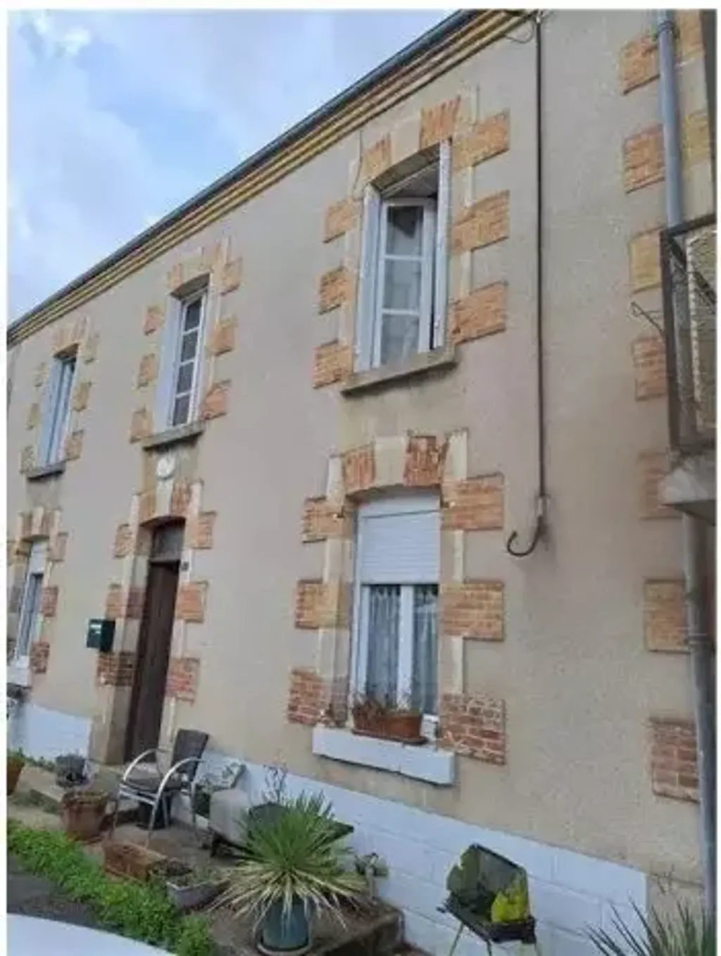 Achat maison à vendre 4 chambres 175 m² - La Forêt-du-Temple