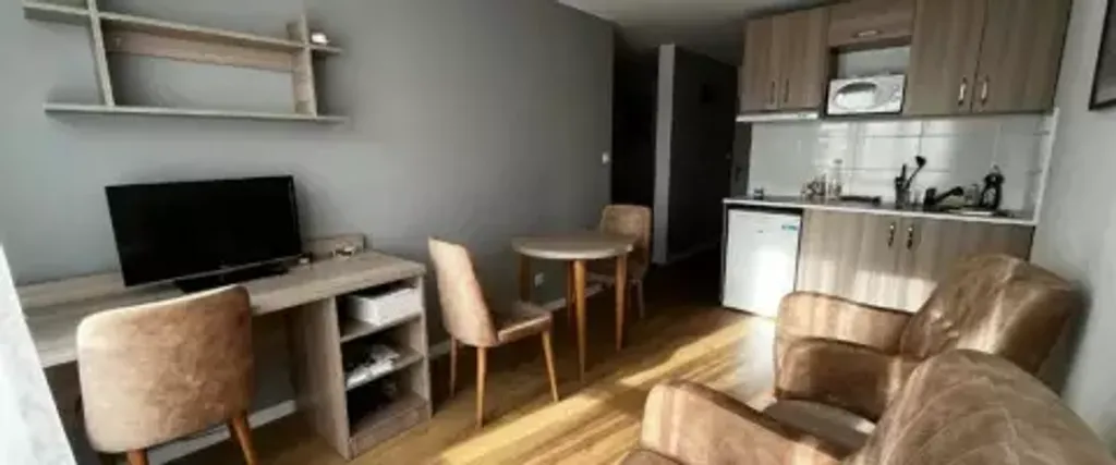 Achat studio à vendre 19 m² - Vandœuvre-lès-Nancy