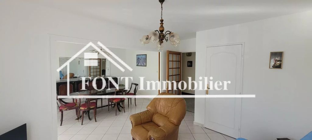 Achat appartement à vendre 4 pièces 78 m² - Saint-Chamond
