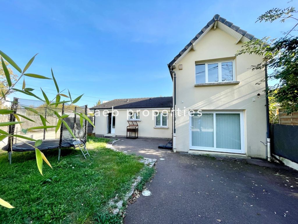 Achat maison 3 chambre(s) - Troyes