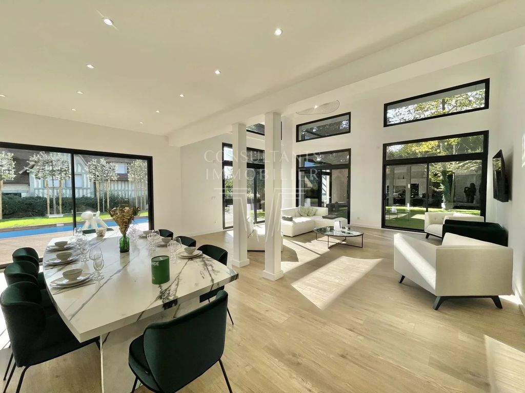 Achat maison à vendre 5 chambres 264 m² - Deauville
