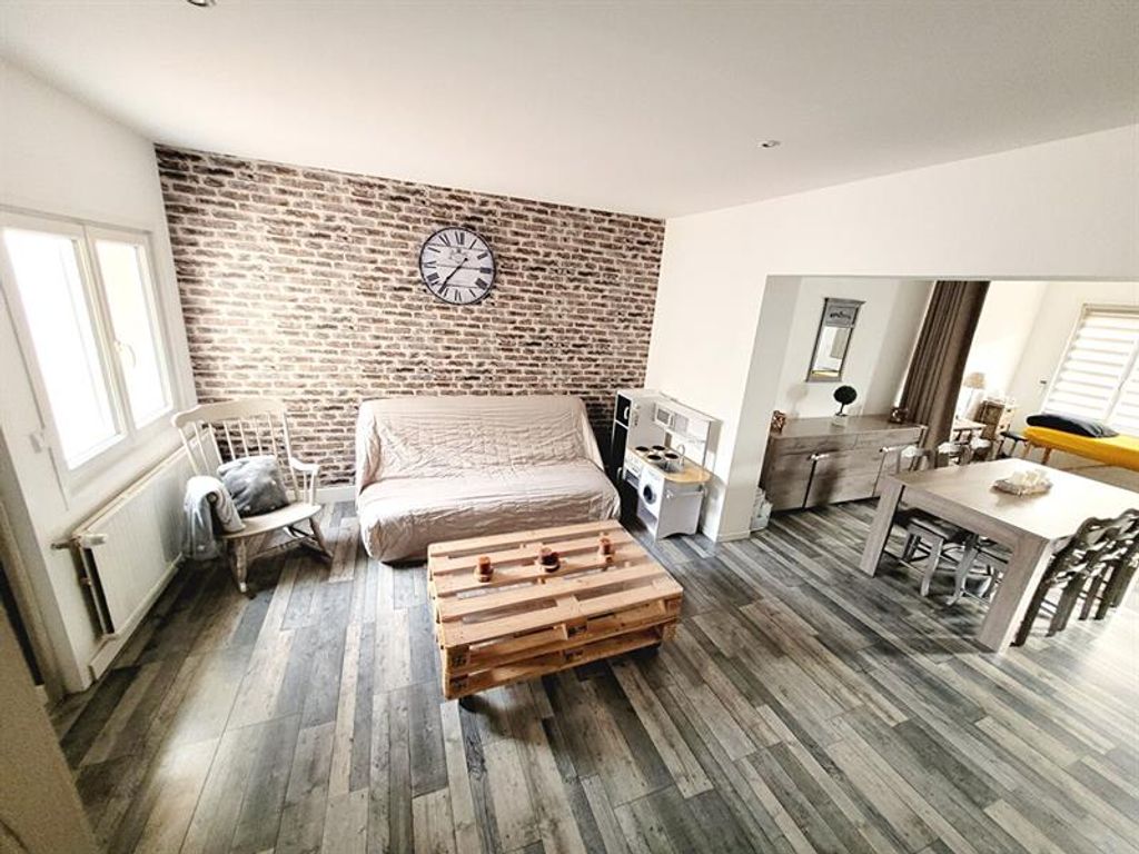 Achat maison à vendre 2 chambres 85 m² - Beuvry