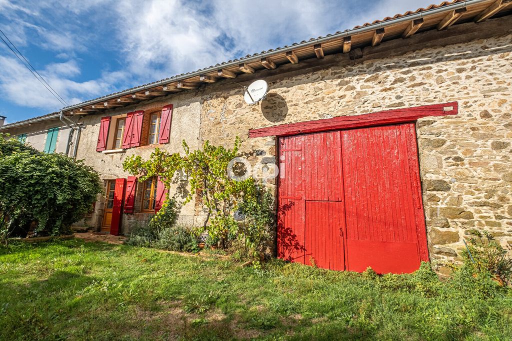 Achat maison 1 chambre(s) - Saint-Laurent-sur-Gorre