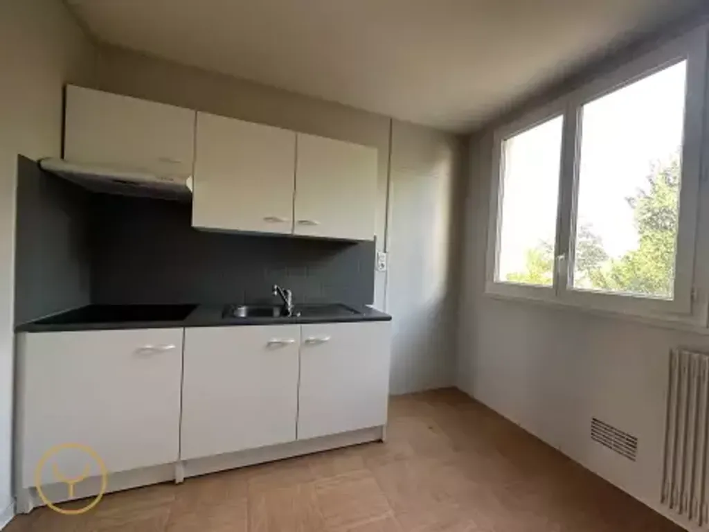 Achat appartement à vendre 2 pièces 46 m² - Troyes