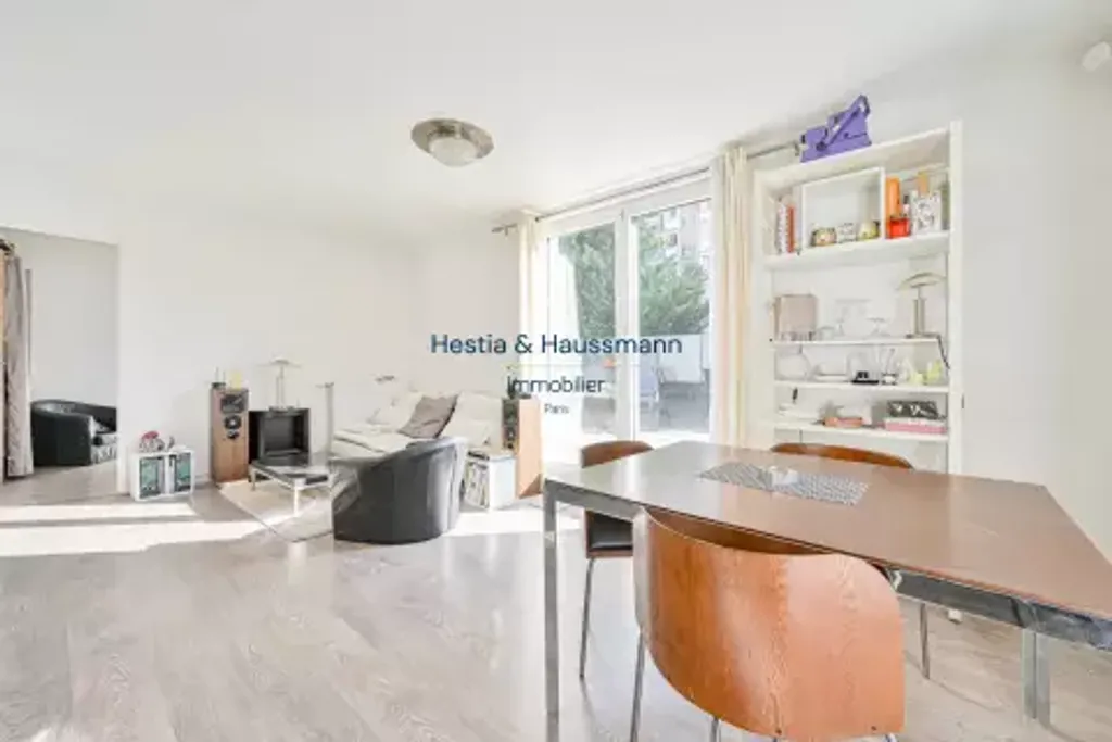 Achat appartement à vendre 3 pièces 63 m² - Montreuil