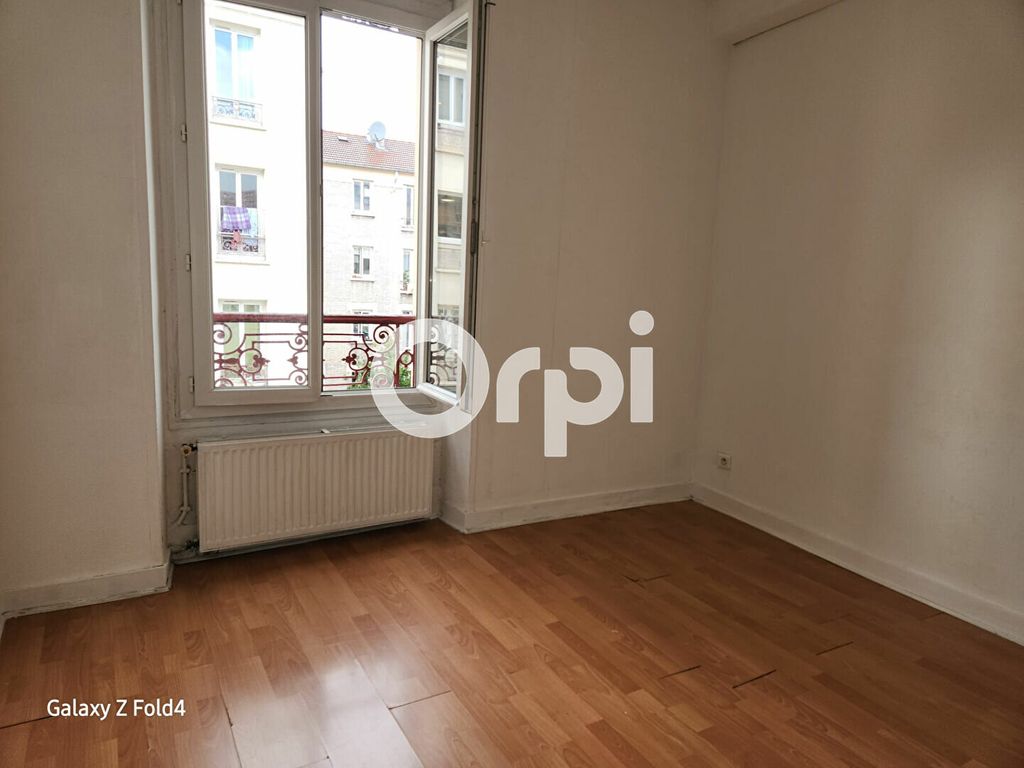 Achat appartement à vendre 3 pièces 49 m² - Aubervilliers