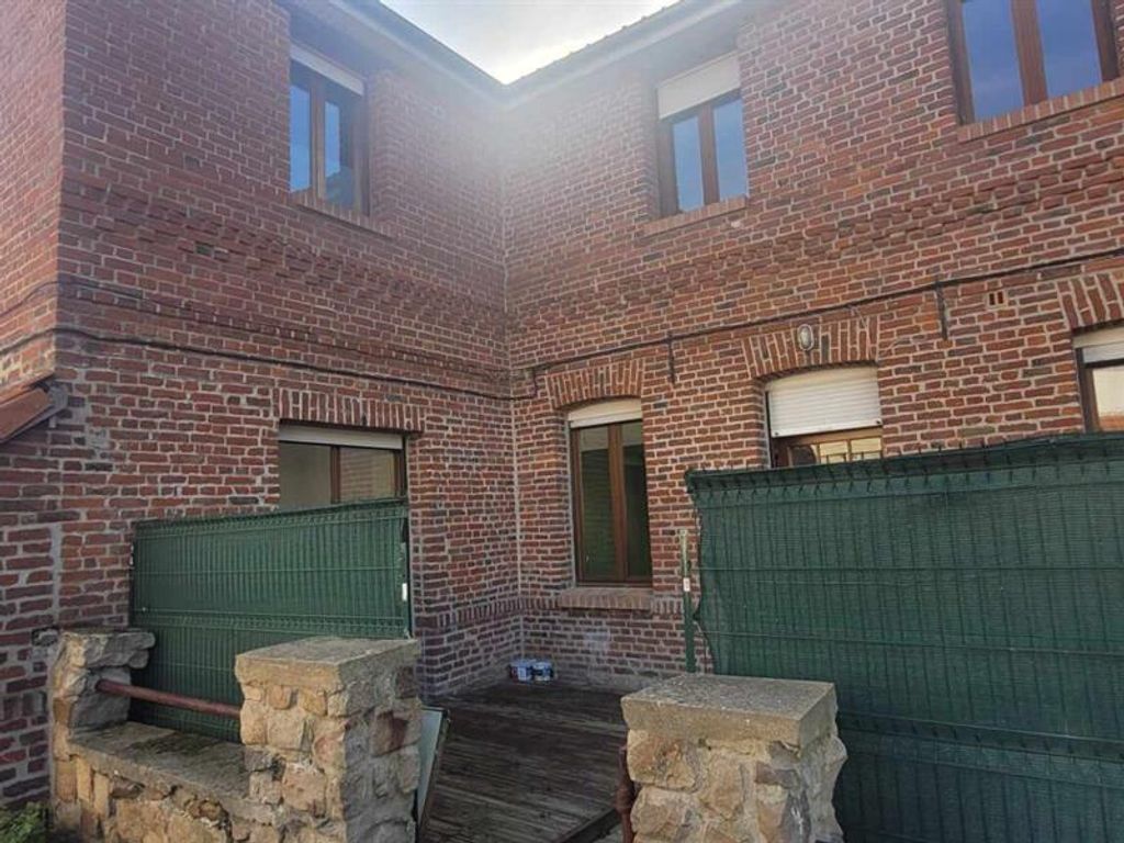 Achat maison à vendre 4 chambres 106 m² - Hersin-Coupigny