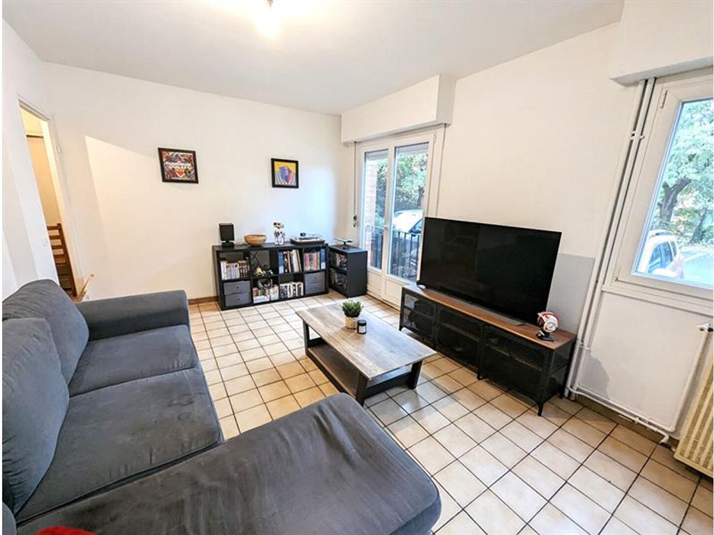 Achat appartement à vendre 2 pièces 42 m² - Saint-André-lez-Lille