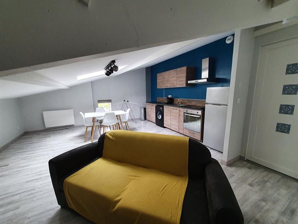 Achat appartement à vendre 2 pièces 47 m² - Valence