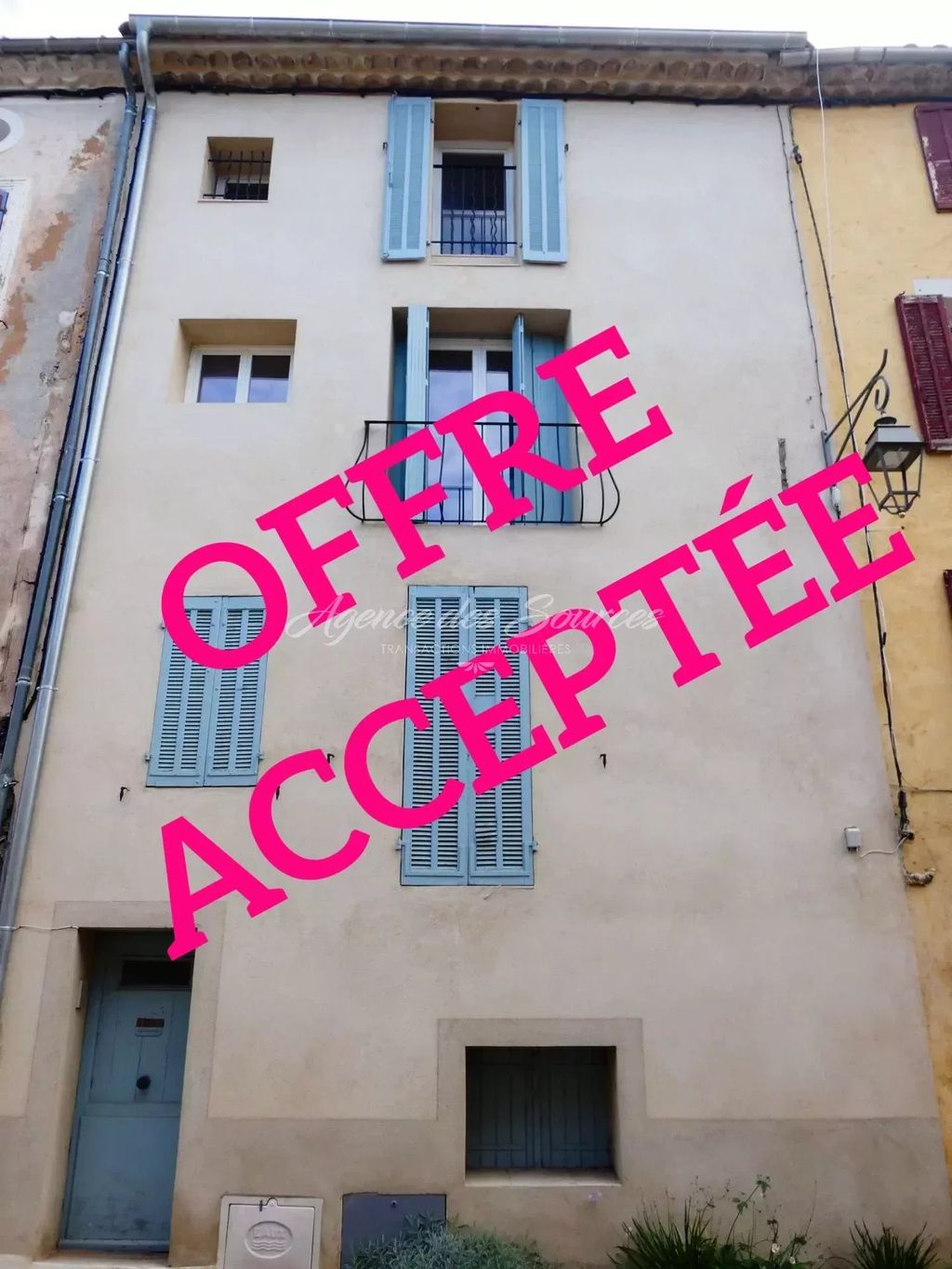 Achat appartement à vendre 2 pièces 33 m² - Bras