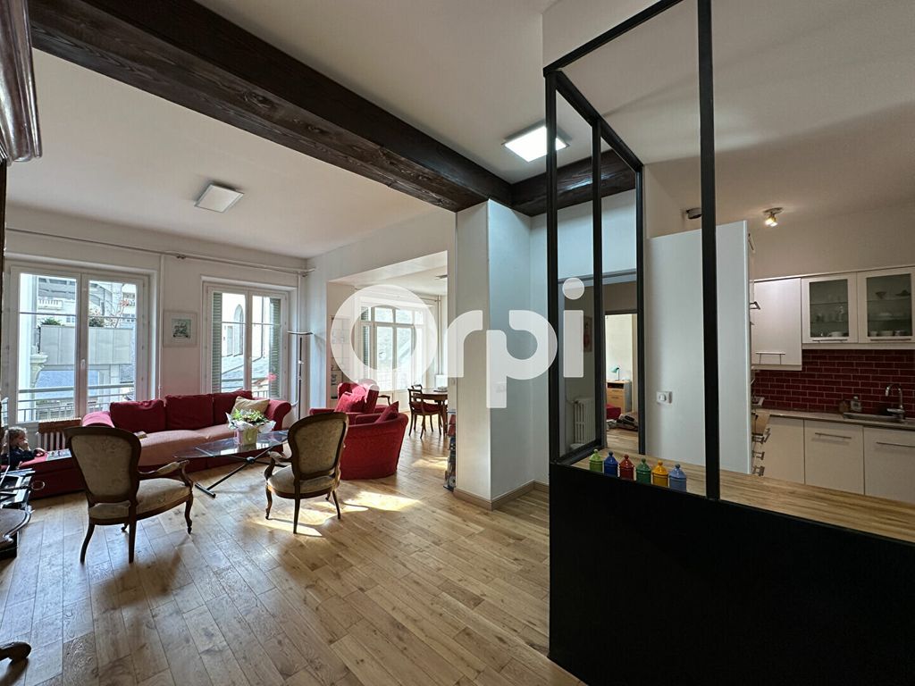 Achat appartement à vendre 4 pièces 91 m² - Chambéry