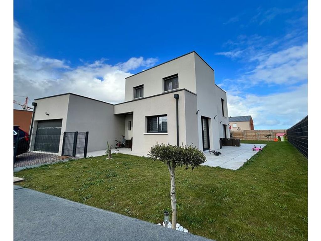 Achat maison à vendre 4 chambres 171 m² - Caen