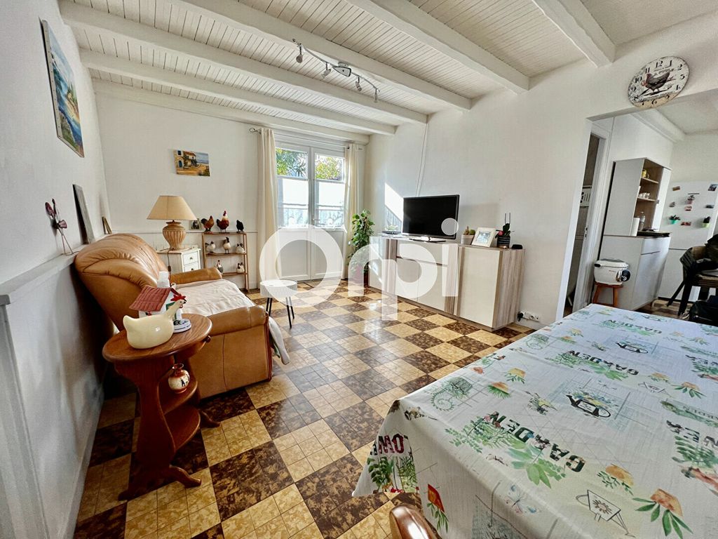 Achat maison 2 chambre(s) - La Couarde-sur-Mer