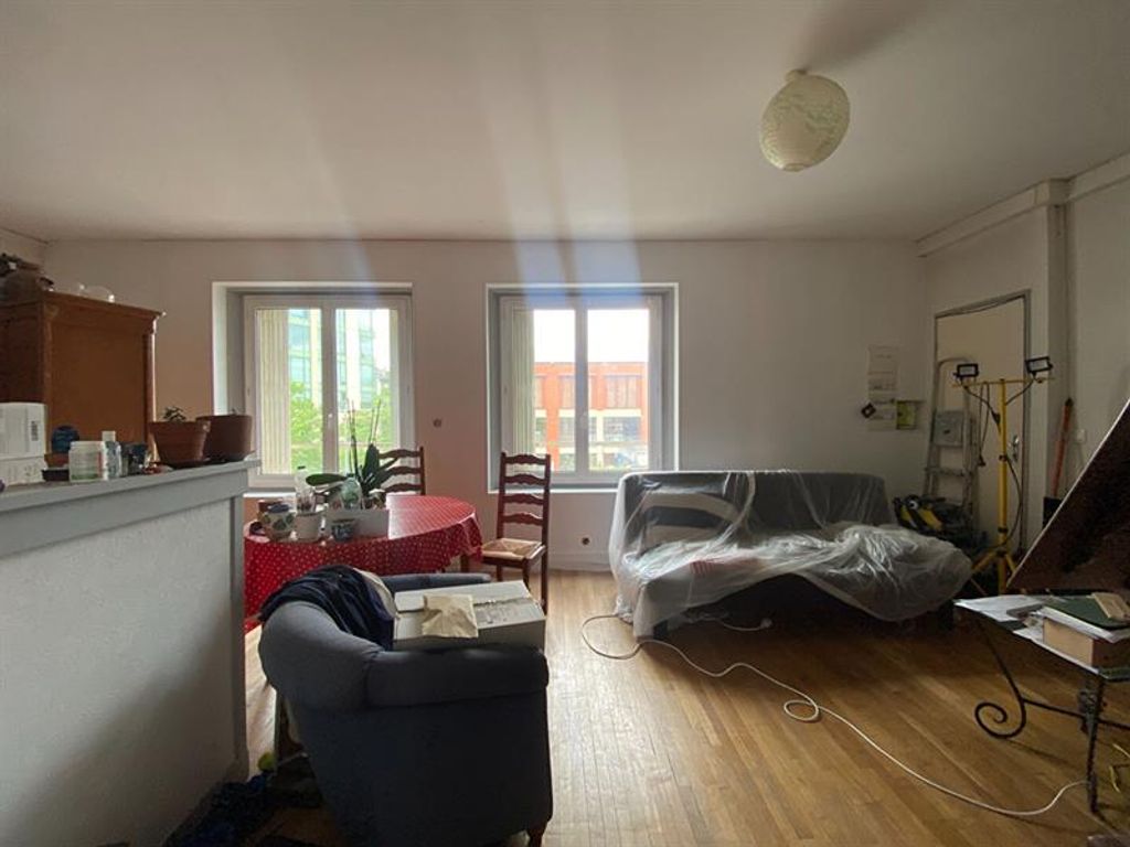 Achat appartement à vendre 3 pièces 66 m² - Poitiers