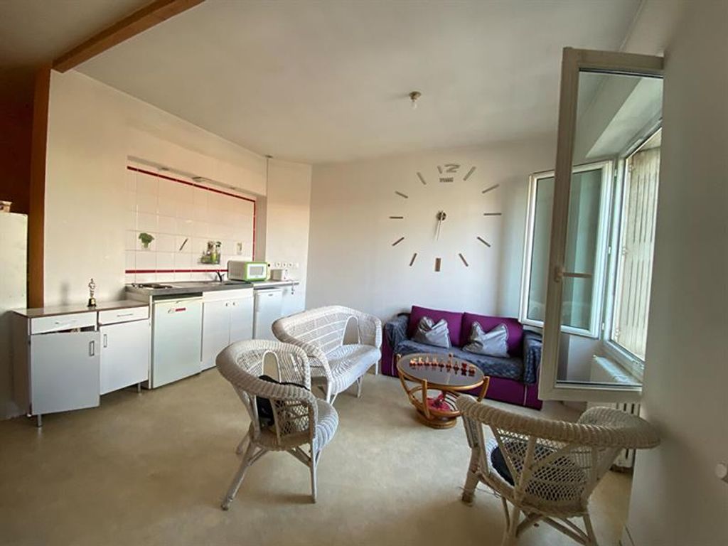 Achat appartement à vendre 4 pièces 64 m² - Poitiers