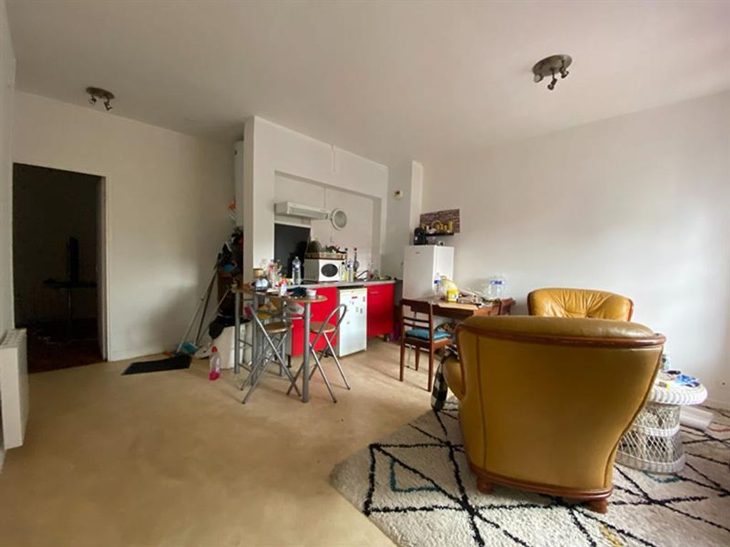 Achat appartement à vendre 4 pièces 68 m² - Poitiers