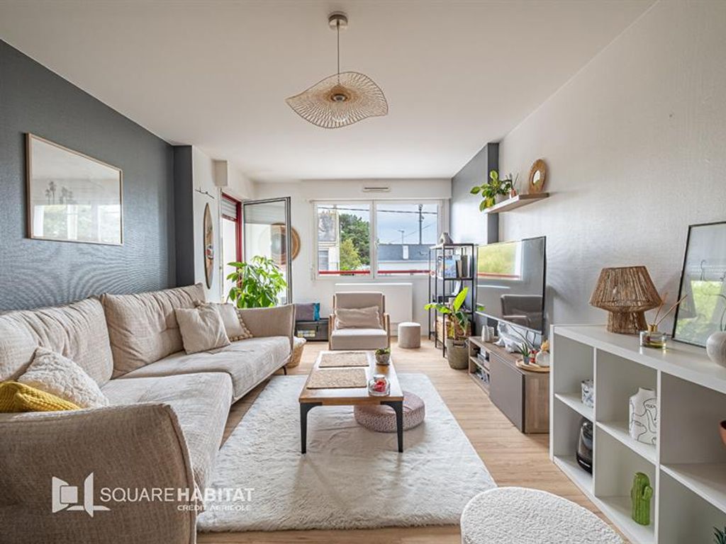 Achat appartement à vendre 2 pièces 44 m² - La Turballe