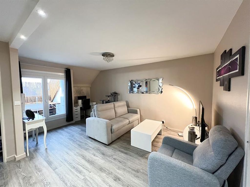 Achat appartement à vendre 2 pièces 44 m² - Saint-Cyr-sur-Loire
