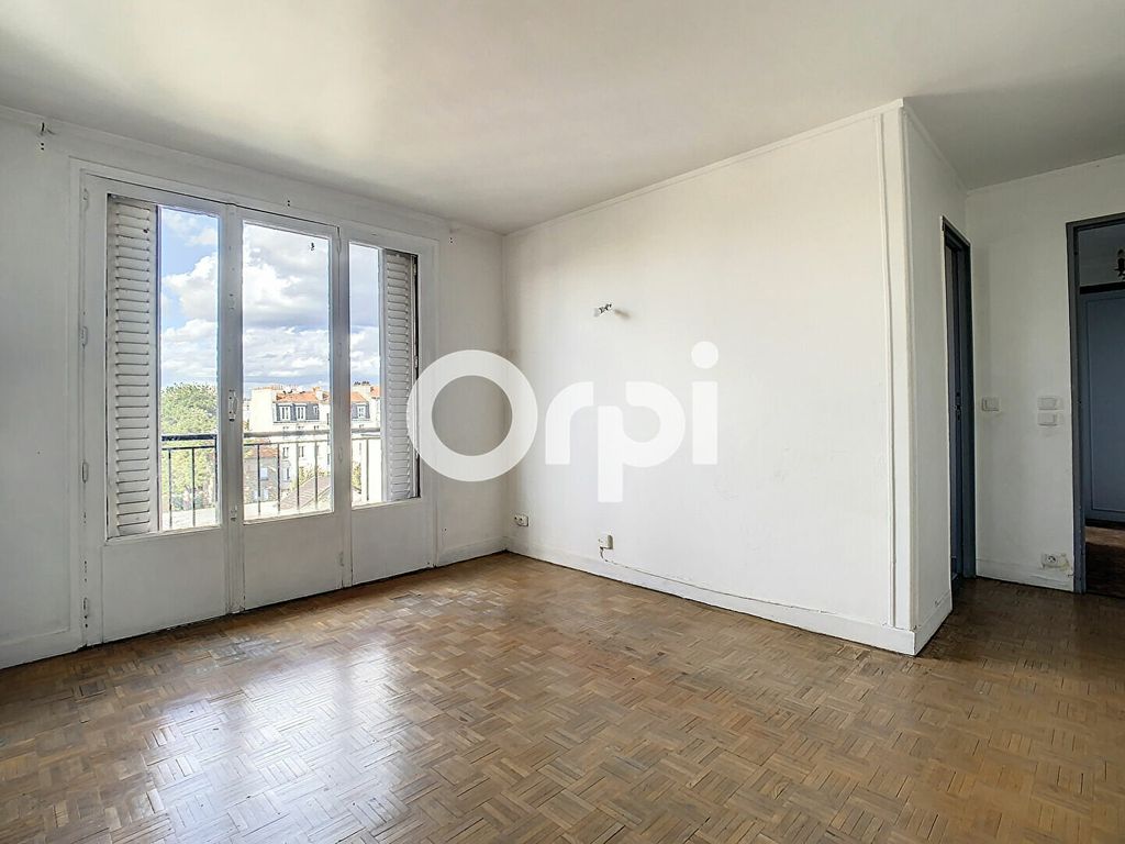 Achat appartement à vendre 2 pièces 45 m² - Maisons-Alfort