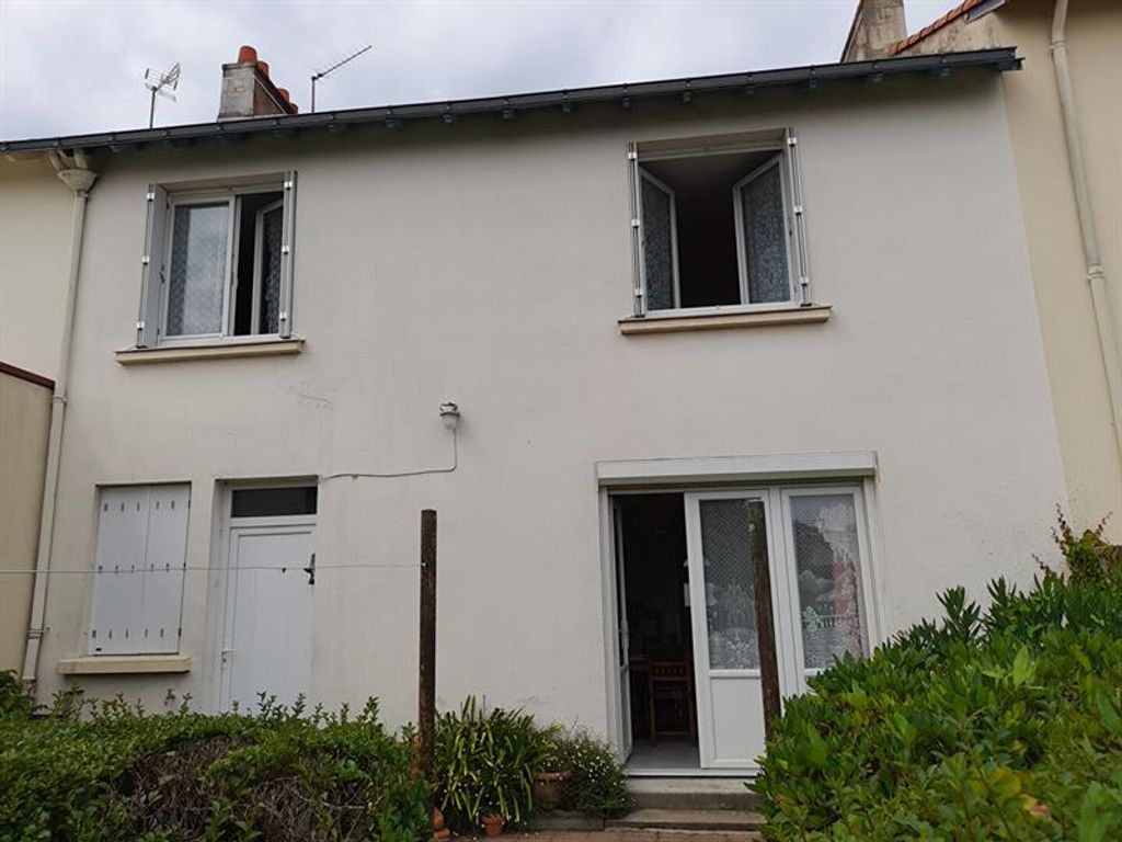 Achat maison à vendre 3 chambres 75 m² - Rezé