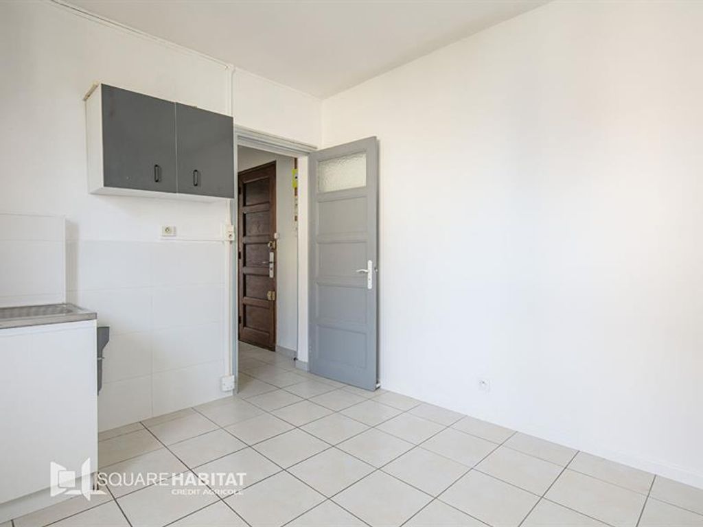 Achat studio à vendre 30 m² - Le Pont-de-Claix