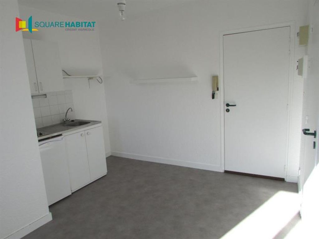 Achat appartement à vendre 2 pièces 25 m² - Saint-Malo