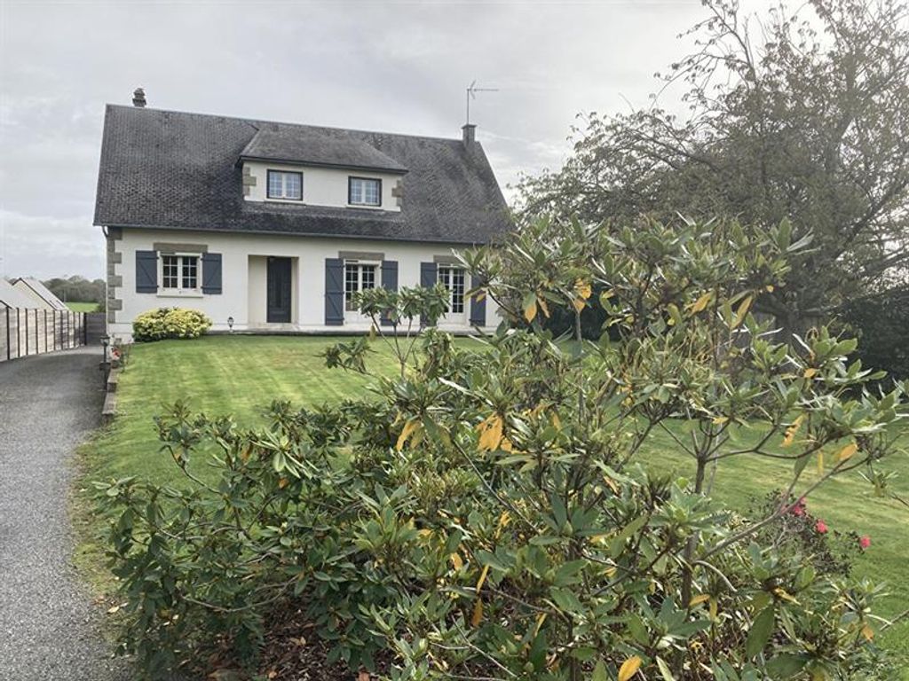 Achat maison à vendre 4 chambres 155 m² - Longueville