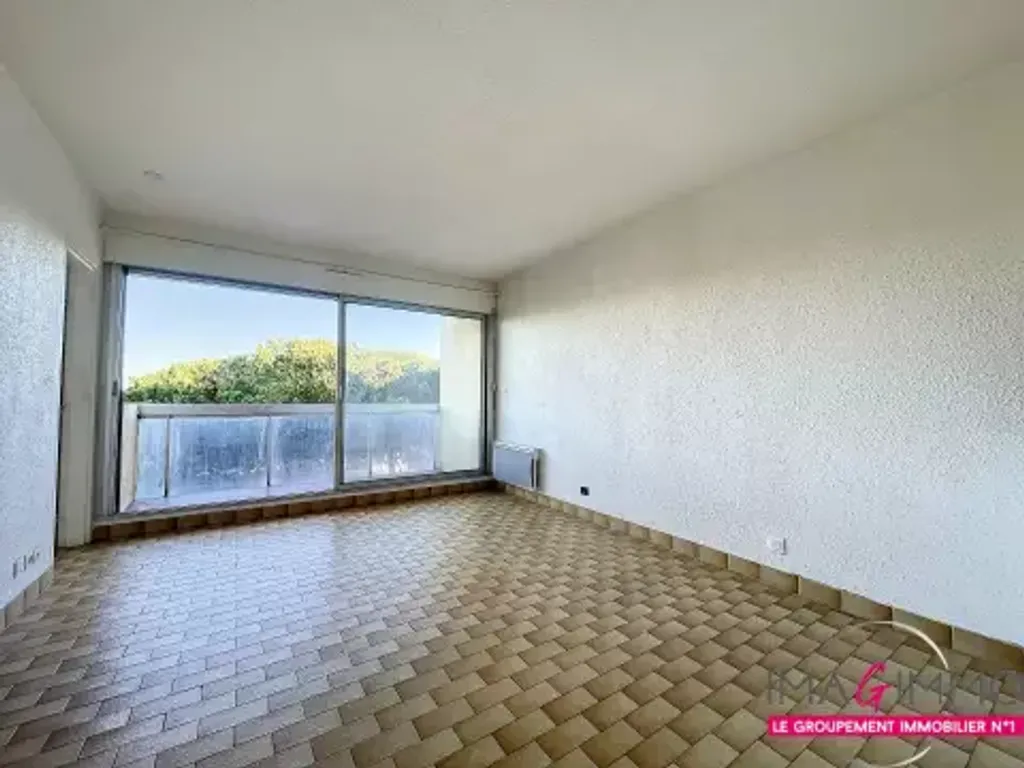 Achat appartement à vendre 2 pièces 32 m² - Candillargues