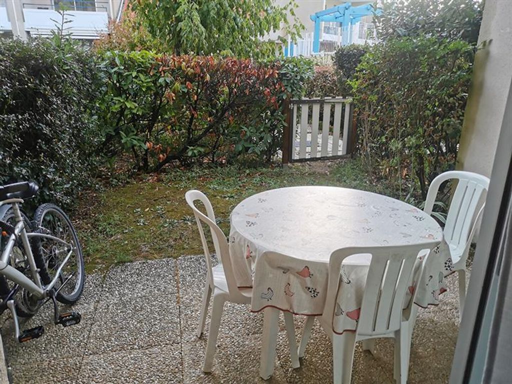 Achat appartement à vendre 2 pièces 27 m² - Saint-Jean-de-Monts