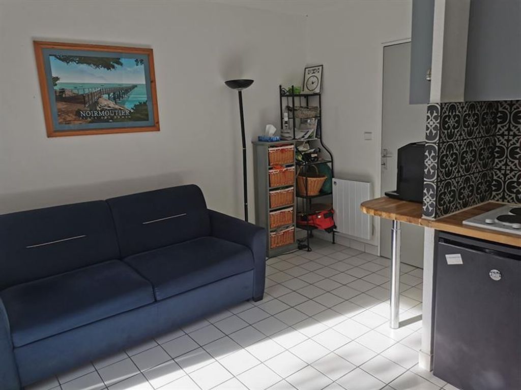 Achat appartement 2 pièce(s) Saint-Jean-de-Monts