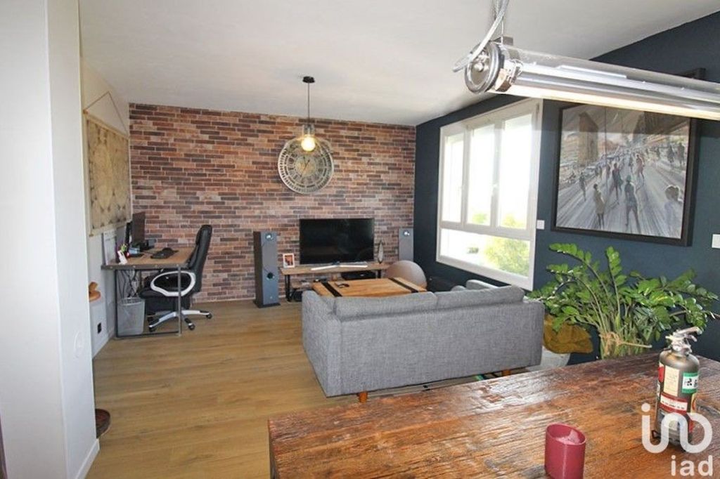 Achat appartement à vendre 2 pièces 54 m² - Caen