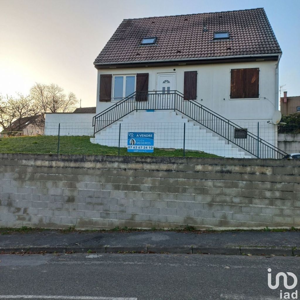Achat maison à vendre 4 chambres 118 m² - Mareuil-sur-Ourcq