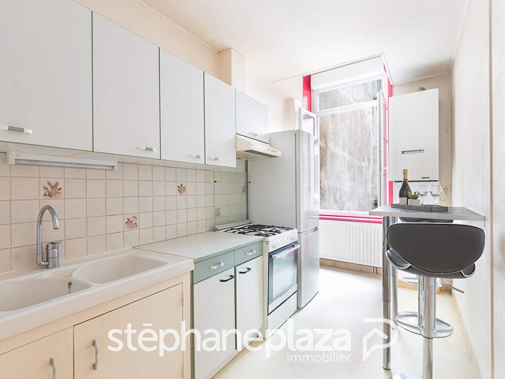 Achat appartement à vendre 2 pièces 57 m² - Mâcon