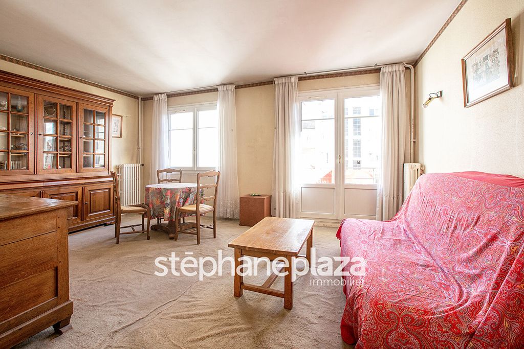 Achat appartement à vendre 3 pièces 48 m² - Montrouge