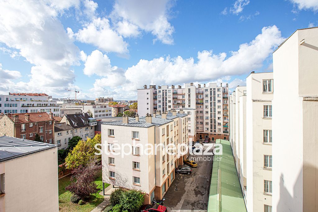 Achat appartement à vendre 2 pièces 48 m² - Montrouge