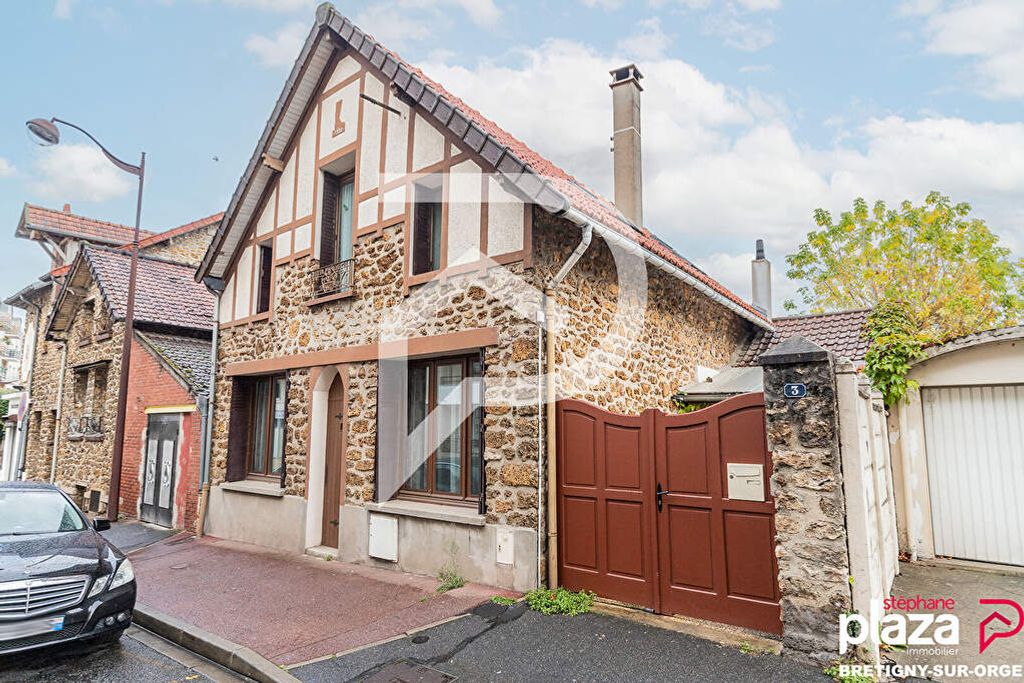 Achat maison à vendre 3 chambres 100 m² - Brétigny-sur-Orge