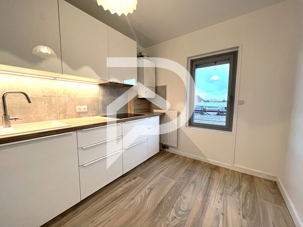 Achat appartement à vendre 3 pièces 70 m² - Eaubonne