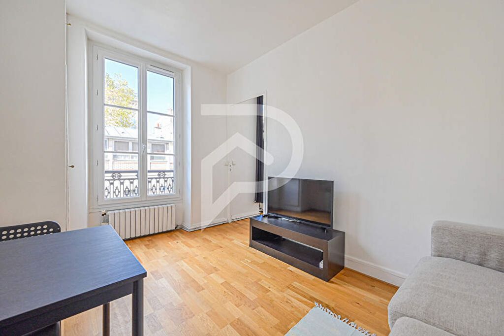 Achat appartement à vendre 3 pièces 49 m² - Paris 15ème arrondissement
