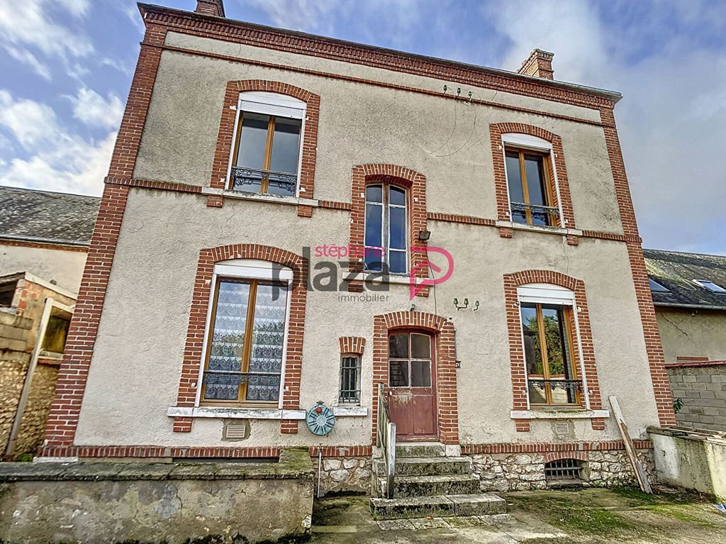 Achat maison à vendre 4 chambres 141 m² - Gondreville