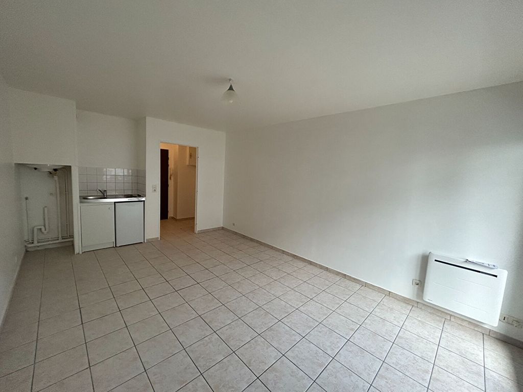 Achat studio à vendre 24 m² - Goussainville