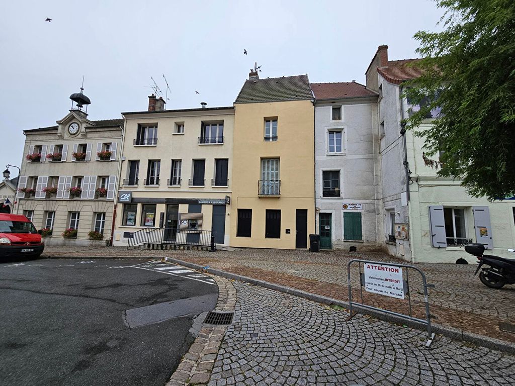 Achat maison à vendre 5 chambres 160 m² - Rebais