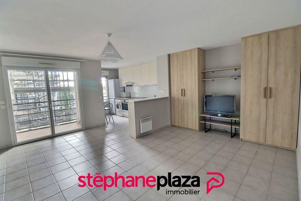 Achat appartement à vendre 2 pièces 47 m² - Saint-Médard-en-Jalles