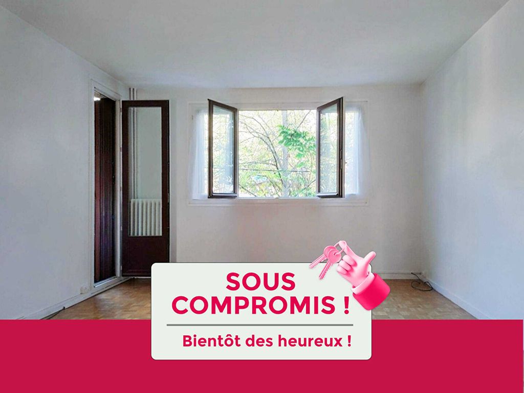 Achat appartement à vendre 3 pièces 64 m² - Fontenay-aux-Roses