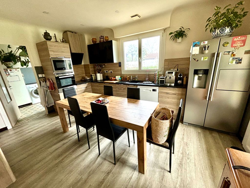 Achat maison à vendre 4 chambres 172 m² - Habas