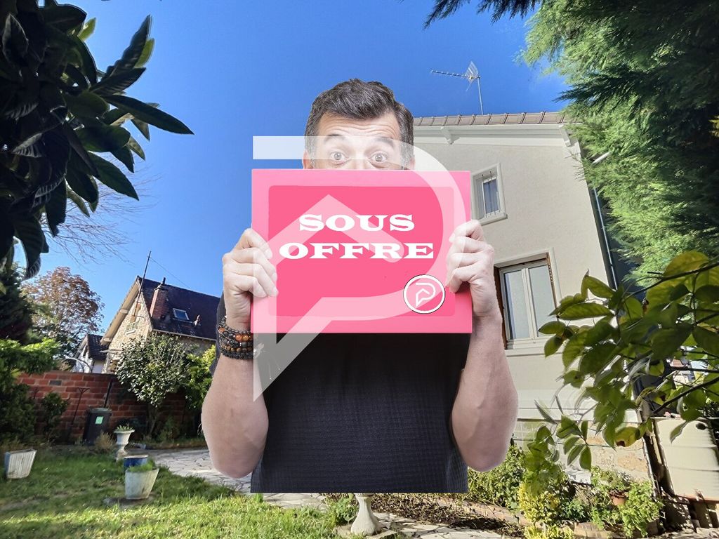 Achat maison à vendre 3 chambres 97 m² - Franconville