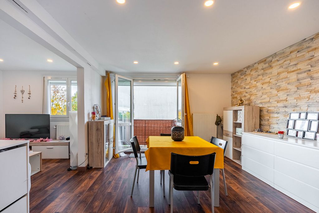 Achat appartement à vendre 4 pièces 67 m² - Essey-lès-Nancy