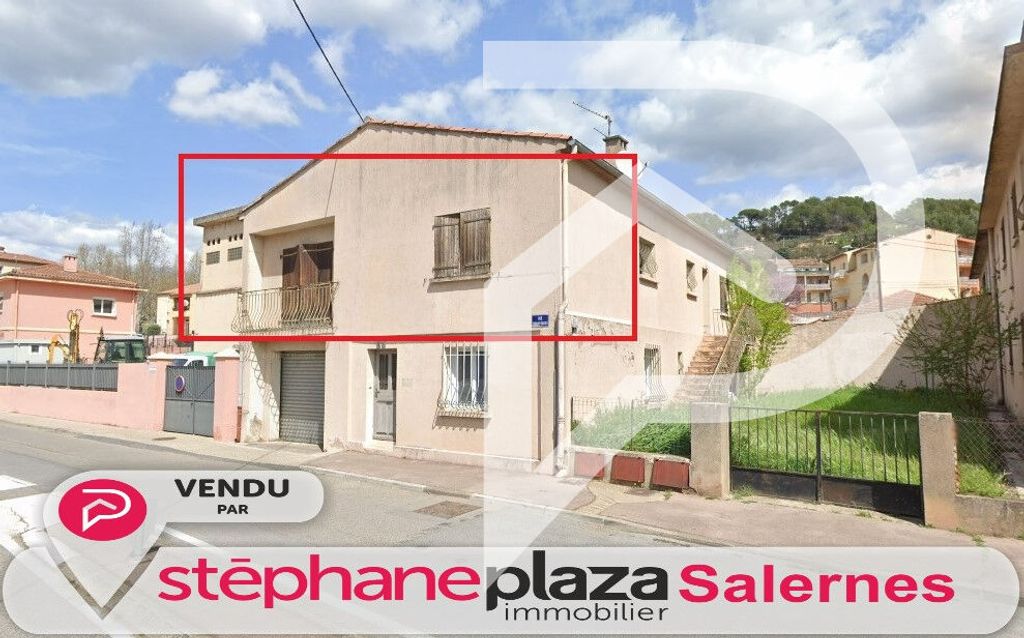 Achat appartement à vendre 4 pièces 93 m² - Salernes