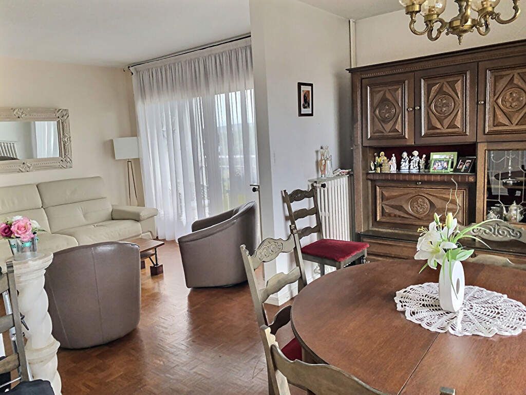 Achat appartement à vendre 4 pièces 73 m² - Marseille 13ème arrondissement
