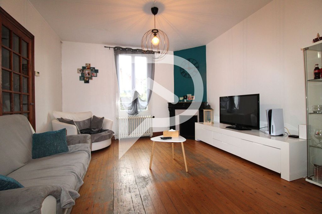 Achat maison à vendre 4 chambres 105 m² - Nogent-sur-Oise